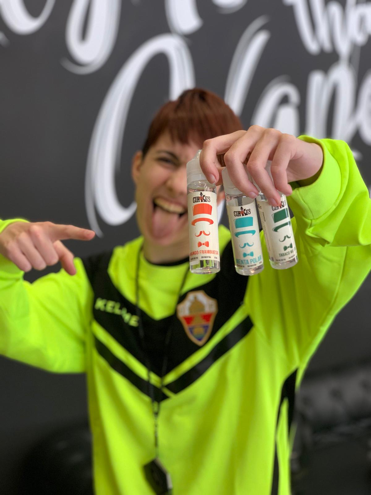 Morethanvapers PROPIETARIO