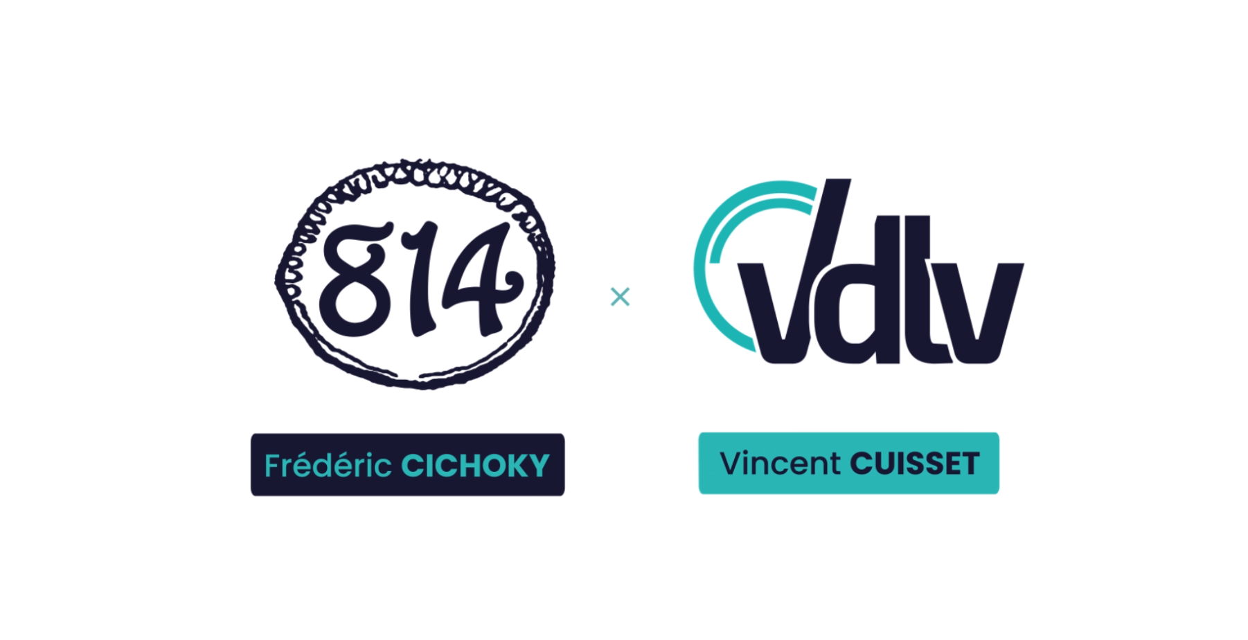 Interview Croisée // Vincent Cuisset x Frédéric Cichocky