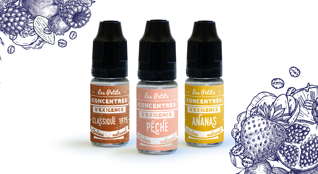 THE PRECIOUS CONCENTRATE BY VINCENT