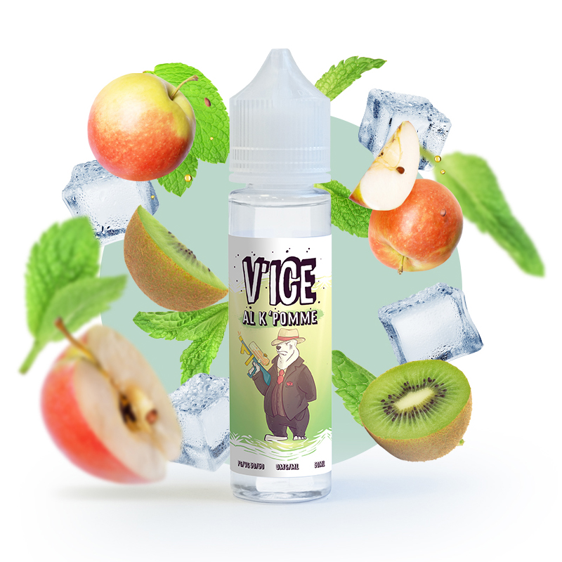 V'ICE - Al K'Pomme 50 mL