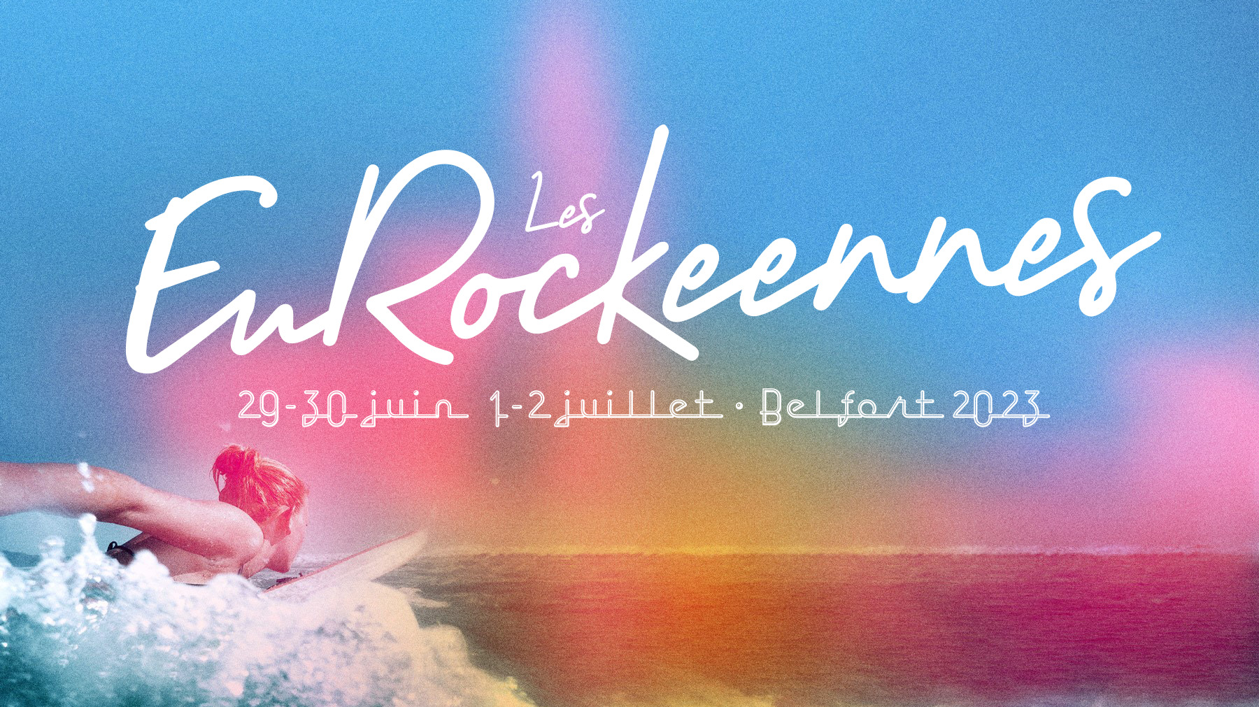VDLV x Les Eurockéennes : on remet ça !