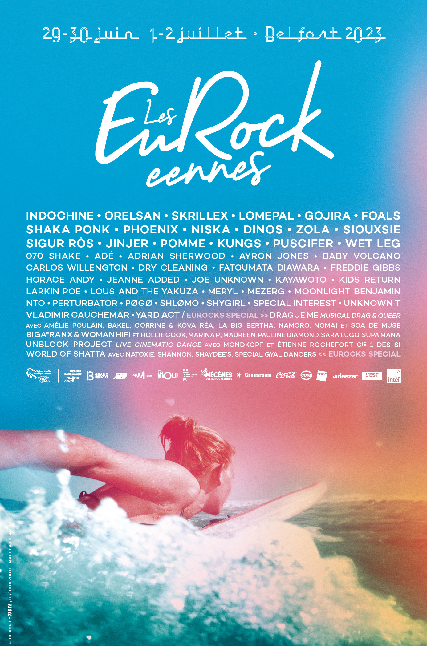 Eurockéennes