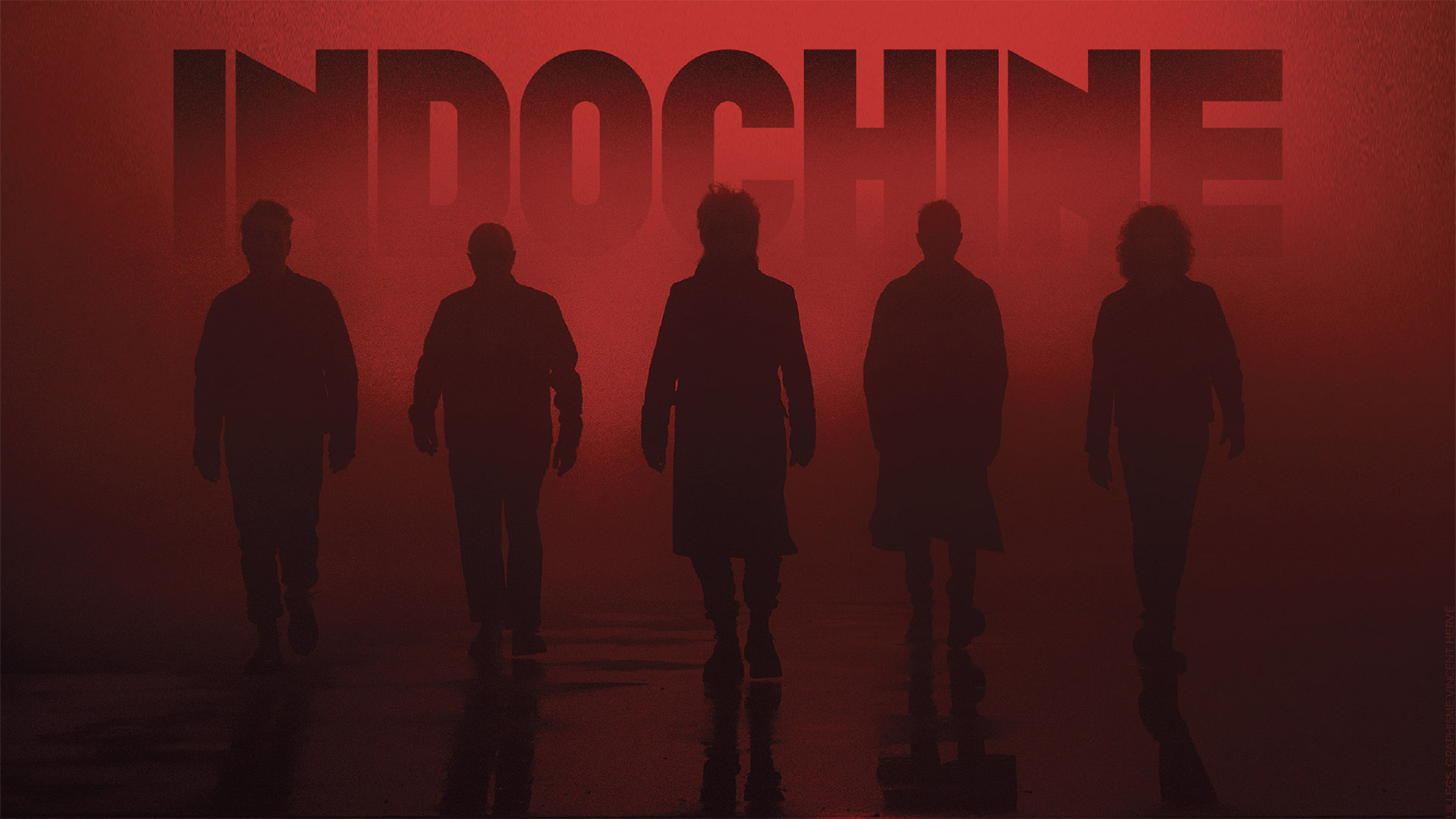Indochine Eurockéennes 2023