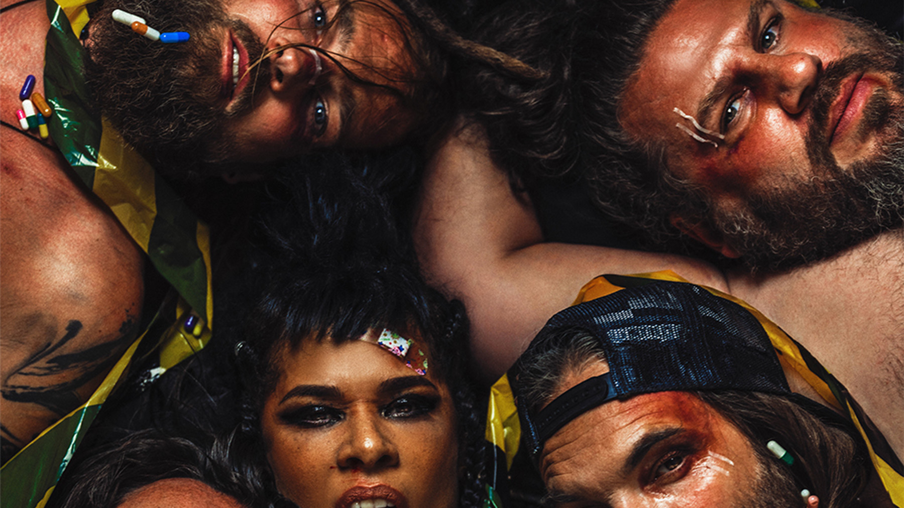 Shaka Ponk Eurockéennes 2023
