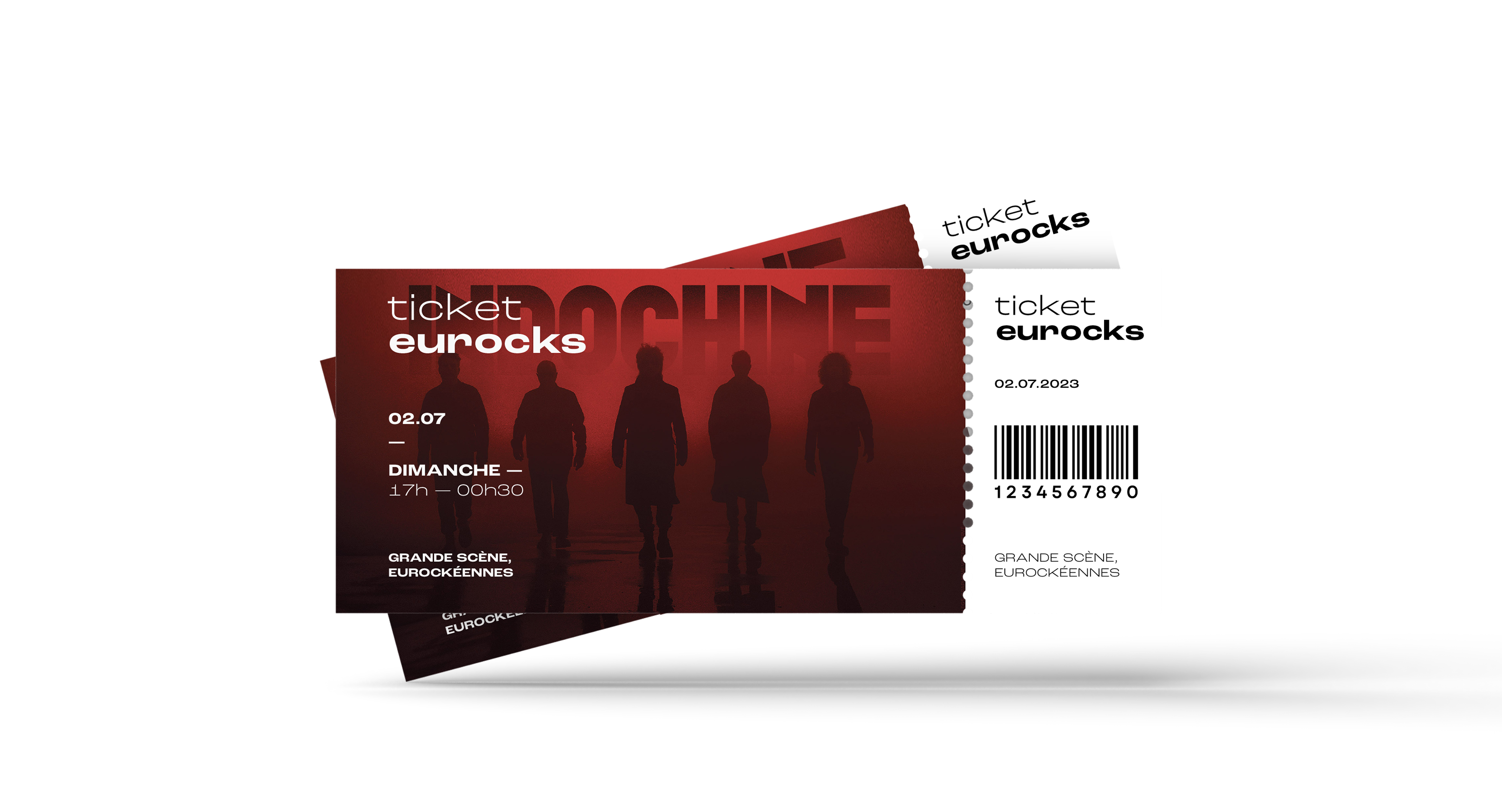 Ticket Eurocks