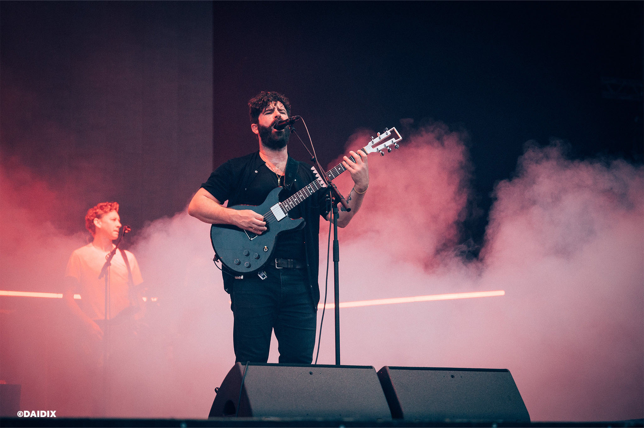 Foals aux Eurockéennes 2023 Foals aux Eurockéennes 2023