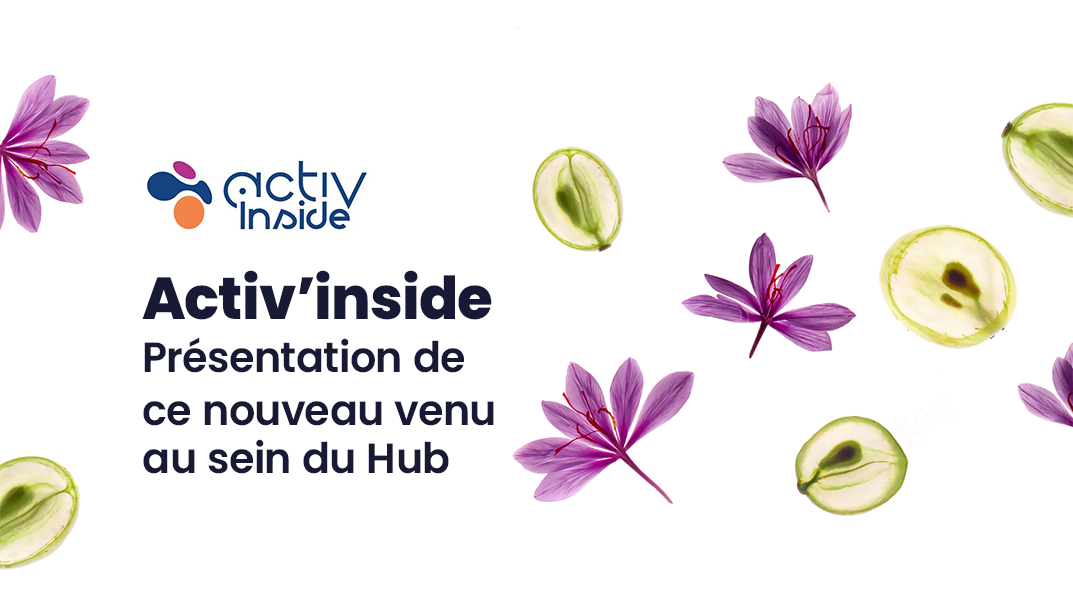 Activ’Inside : le nutraceutique au cœur de Cestas